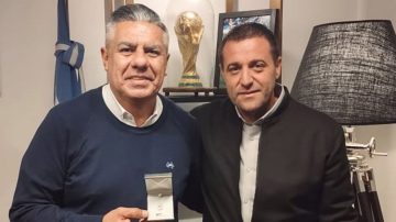 Toviggino le respondió implacable a Fassi: “Qué cara de piedra que sos”