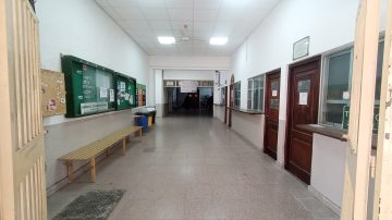 Alto acatamiento al paro docente y nodocente, en la UNSE