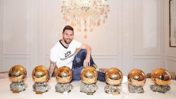 Revelan insólito pedido de Messi a un periodista para que lo entrevistara