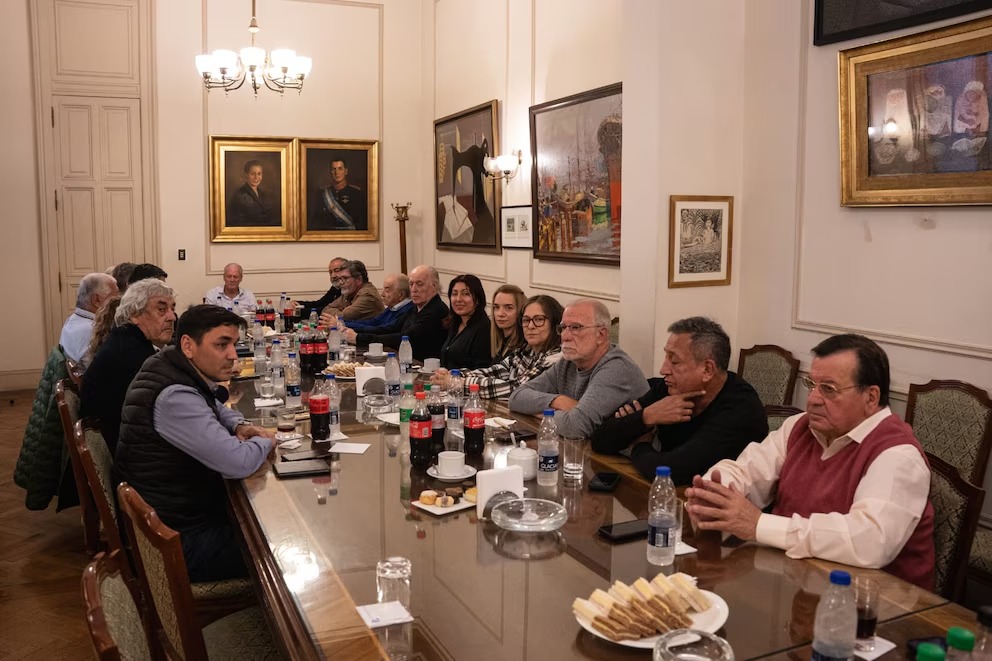 La CGT se suma a la Marcha Federal por la Salud y la Universidad Pública 