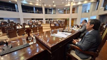 Legislatura Provincial: ponderan la inversión en salud pública en Santiago del Estero