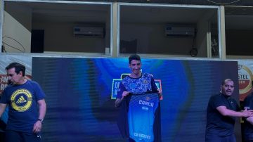 Emmanuel Maciel, el santiagueño elegido para ser coach de la Selección Argentina de Kickboxing