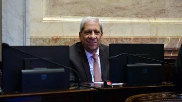 Neder: “Esta Ley es a favor del federalismo, los fondos deben llegar a las provincias”
