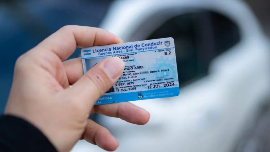 La Municipalidad de La Banda informó demoras en la entrega de licencias de conducir