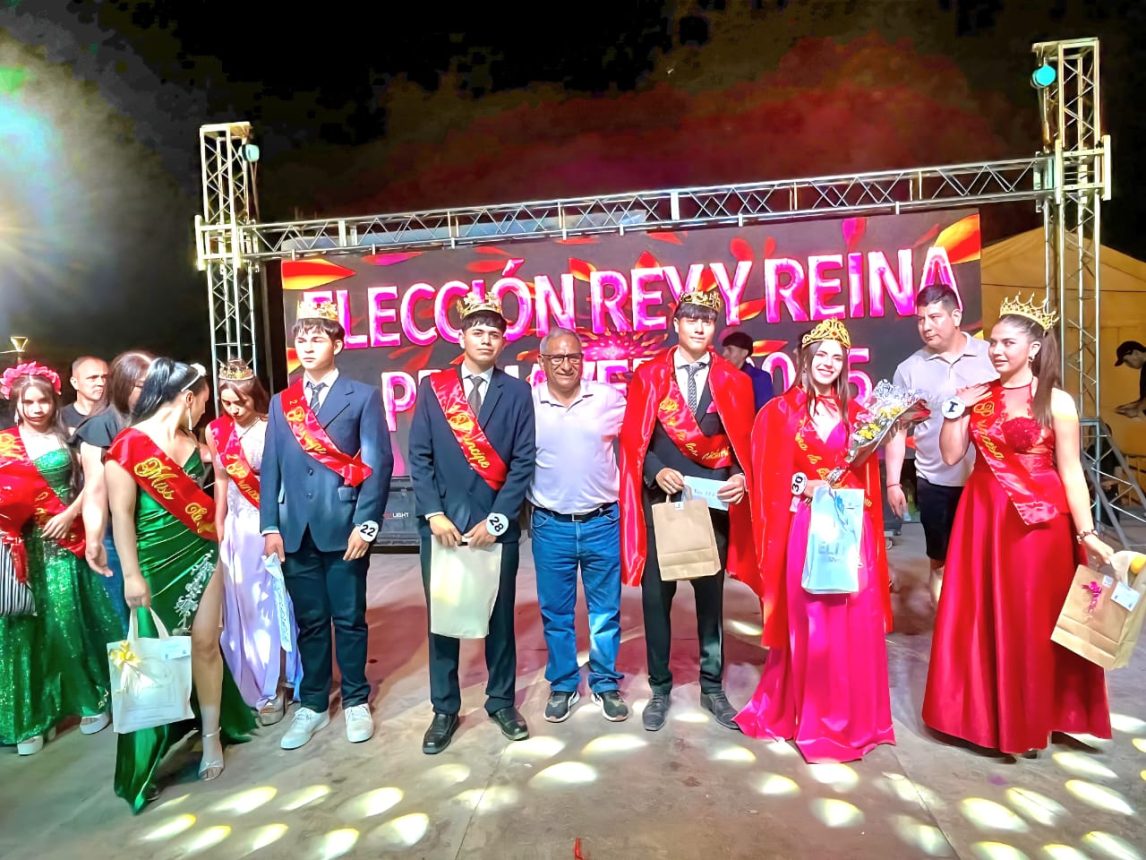 Loreto: Multitudinaria celebración por el Día del Estudiante en el Parque Fuerza Aérea Argentina