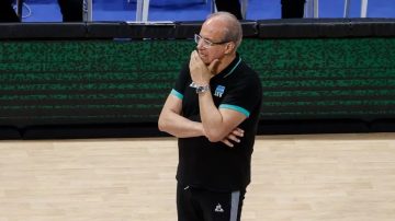Tras la eliminación del Mundial, el DT Marcelo Méndez se despide de la Selección Argentina de Vóley