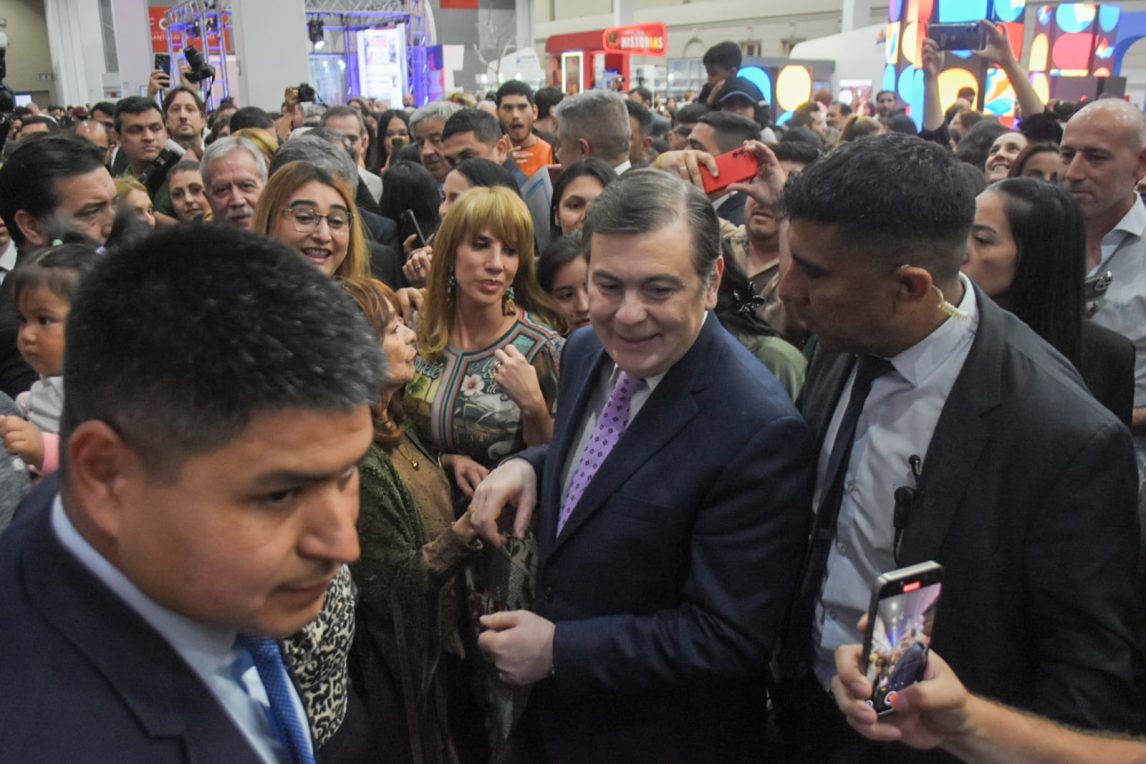 Zamora: “No hay país sin federalismo, pero también hay que ejercerlo contribuyendo todos los días”