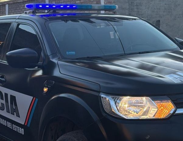 La Policía realizó un amplio operativo de control vehicular en Añatuya