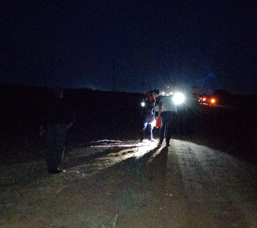 Reconstruyen el violento accidente en ruta 21 donde perdió la vida un joven