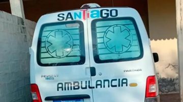 Una joven terminó descompensada tras un robo: le clavaron un cuchillo en la cabeza y le sacaron un diente