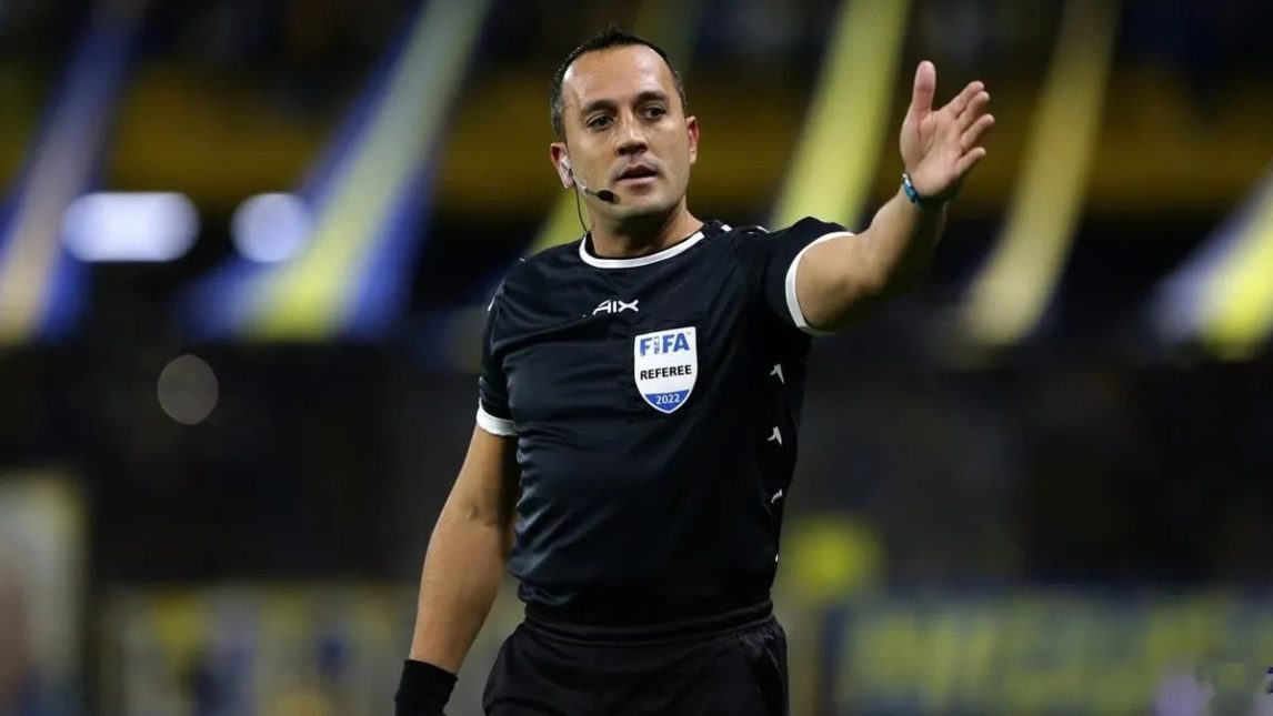 Designaron árbitros para el partido entre Central Córdoba y Tigre
