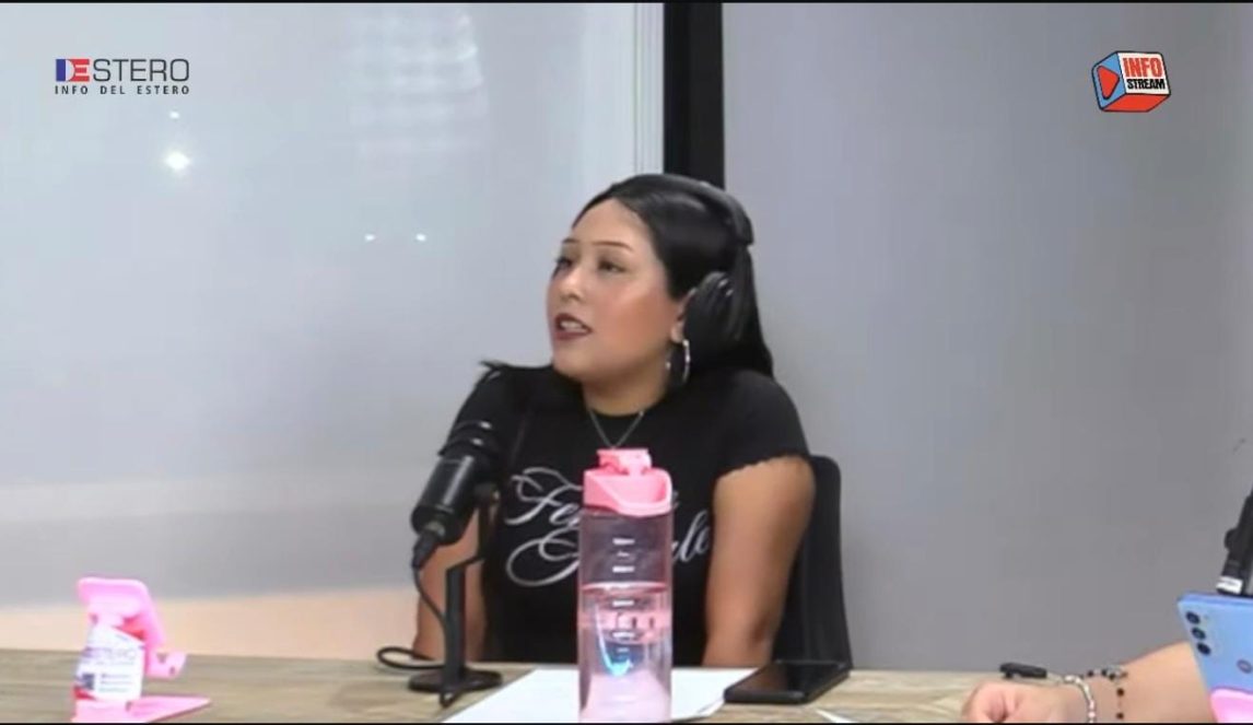 Brisa Flores recordó a Huguito en INFO STREAM: “No sé cómo explicar tanto cariño por mi padre”