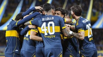 Noche caliente en La Plata: Boca visita a Estudiantes en medio de la contratación de Ascacíbar