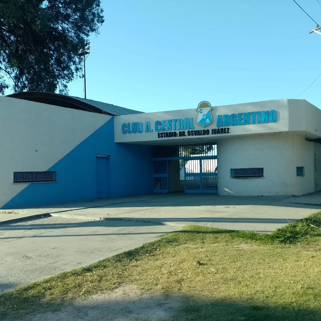 El Club Central Argentino quedó en penumbras tras robos y destrozos