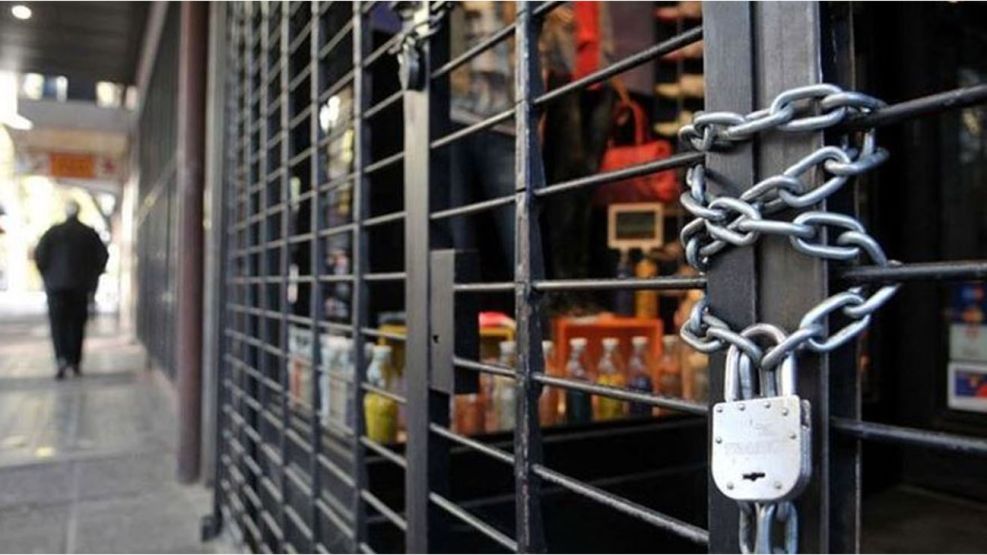 Mañana no habrá actividad comercial en Santiago