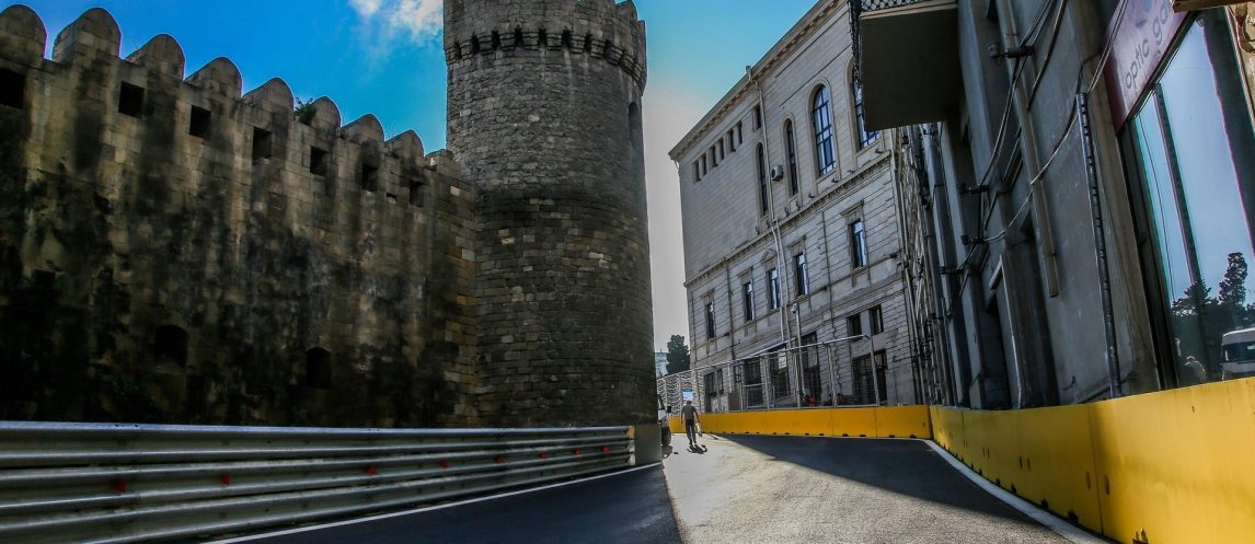 “La curva del castillo”: el terror de los pilotos de Fórmula 1 por donde tendrá que pasar Colapinto