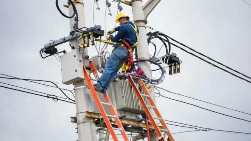Cortes de luz este lunes en Capital, La Banda y el interior por trabajos de mejora