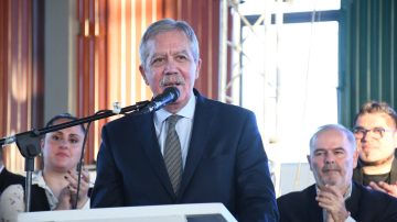 El mensaje de Suárez a horas de recibir el 2026: “Un año nuevo que trae la esperanza renovada”
