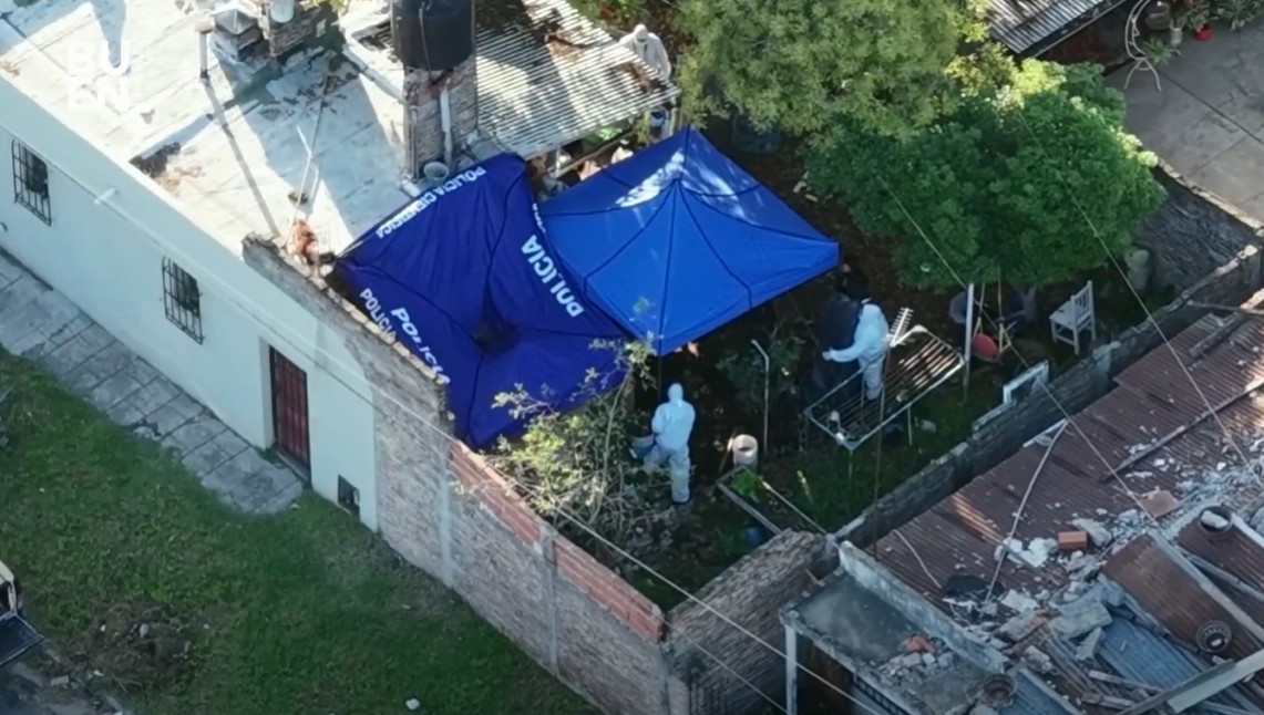 Tres jóvenes desaparecidas: hallaron dos cuerpos en los allanamientos