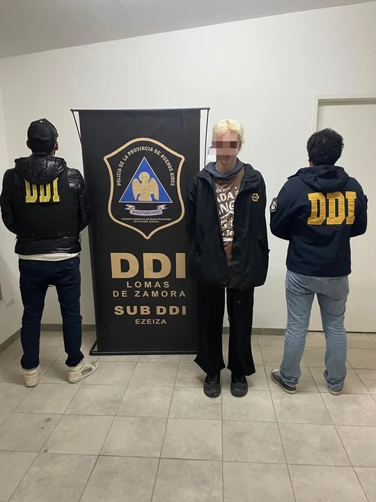 Detuvieron a un joven por el femicidio de la santiagueña Claudia Scrazzolo