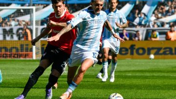 Racing e Independiente no pasaron del cero en el clásico de Avellaneda