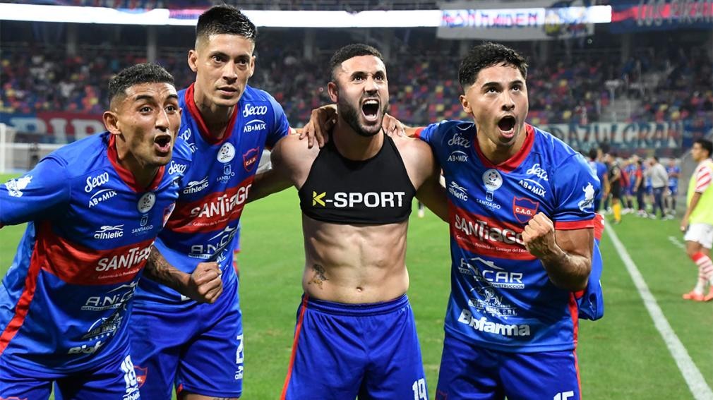 Triunfazo de Güemes ante San Miguel para seguir en la Primera Nacional