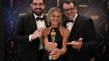 Entrega de los premios Martín Fierro 2025: uno por uno, todos los ganadores