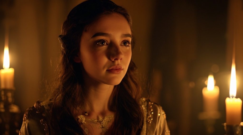 Así es Tilly Norwood, la actriz creada con IA que causó polémica en Hollywood