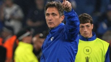 La confianza de Guillermo tras la derrota ante Racing: “Vamos a ir a ganar en la vuelta”