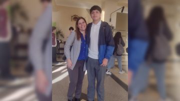 Estudiante santiagueño clasificó a la Olimpíada nacional de Química y es el más joven de la provincia