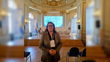 Cecilia Neme representó a Santiago del Estero, en el 7° Encuentro de Concejos Deliberantes de todo el país