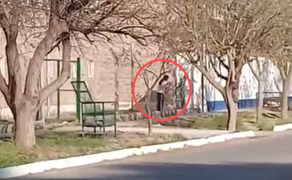 Mendoza en vilo: una adolescente de 14 años se atrincheró en una escuela y disparó al aire