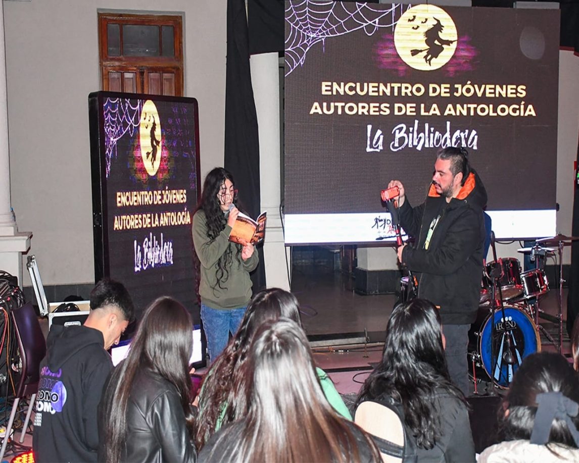 Entregarán los premios del concurso literario “La Bibliodera 2025”