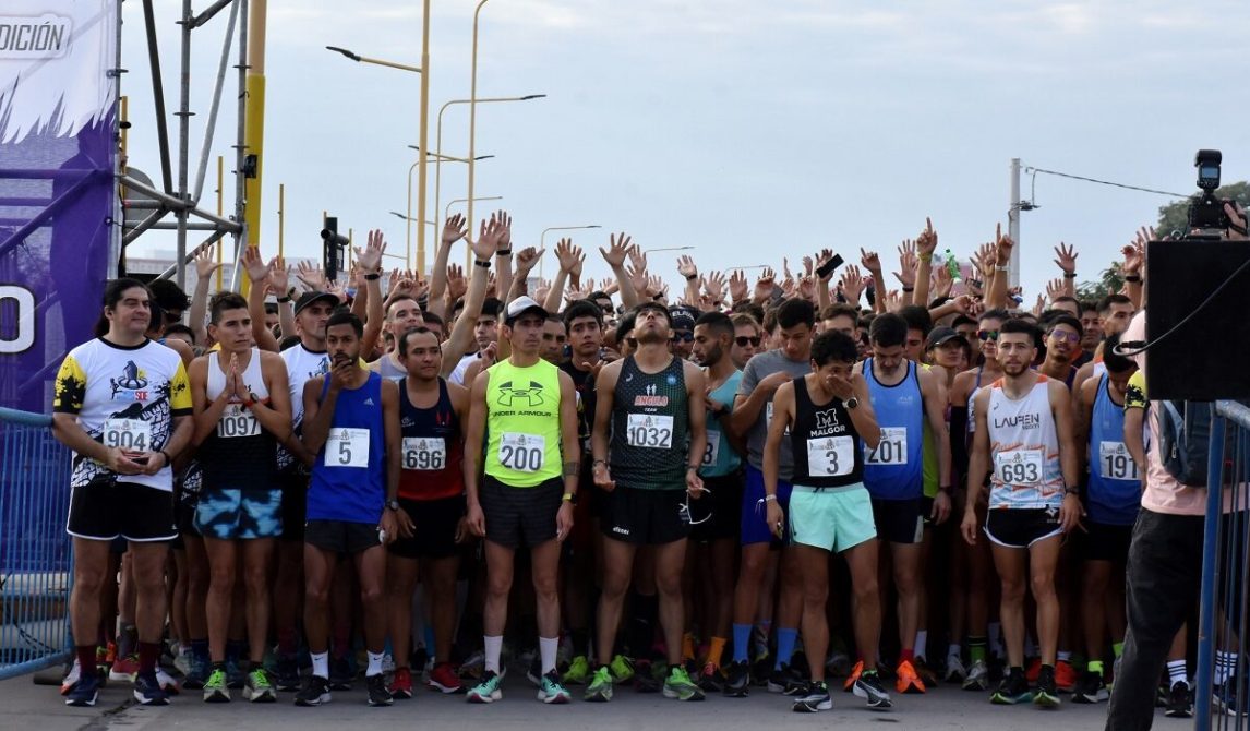 Histórico: Santiago del Estero sera sede del Campeonato Nacional de 10K en ruta