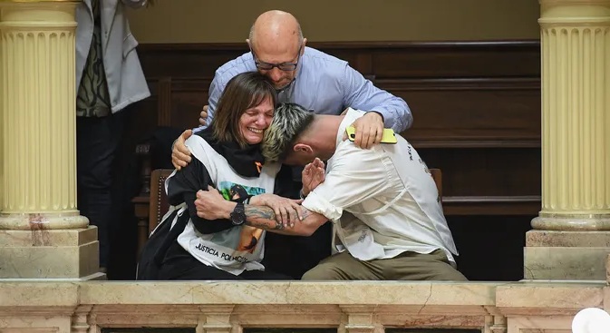 Sancionaron la “Ley Nicolás” que procura mejorar la asistencia a pacientes y evitar la mala praxis