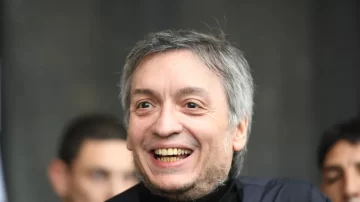 Máximo Kirchner apuntó contra Milei: “Pediste sacar al pingüino del cajón y ahí lo tenés”