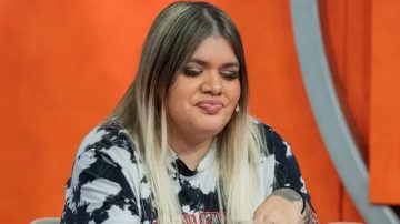 Volvieron a detener a Morena Rial por incumplir medidas judiciales