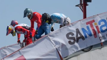 Este viernes arranca la venta de abonos y entradas para el Campeonato Argentino de BMX