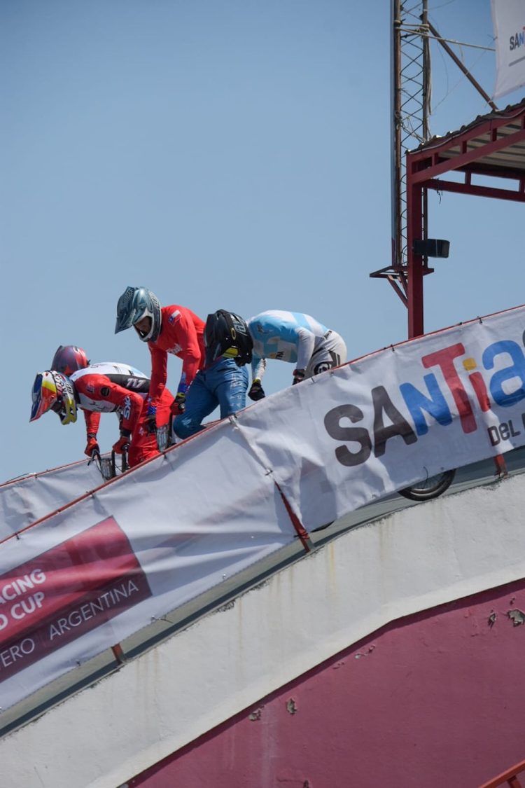 Este viernes arranca la venta de abonos y entradas para el Campeonato Argentino de BMX
