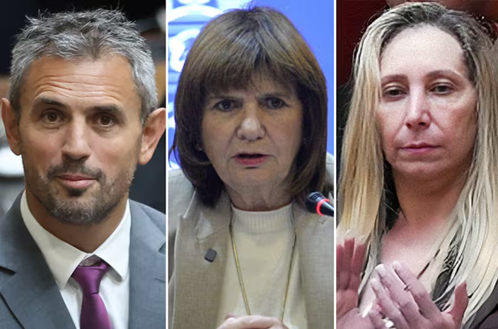 Martín Menem y Bullrich afirmaron que el nuevo audio de Karina Milei que habría sido grabado en la Cámara de Diputados