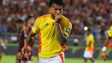 Venezuela cayó 6-3 ante Colombia y quedó eliminada del Mundial 2026