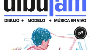 Vuelve la DIBUJAM al Observatorio Cultural: una tarde para crear sin presiones
