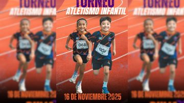 La Escuela de Atletismo RUMA anuncia su 1°Torneo 2025