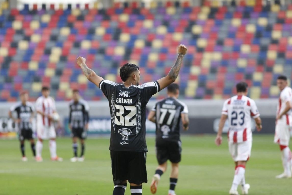 EN VIVO: Galván y Bezzosi le dan el triunfo a Central Córdoba por 2 a 1 frente a Unión