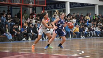 Mal debut de Quimsa en la Liga Femenina frente a Chañares