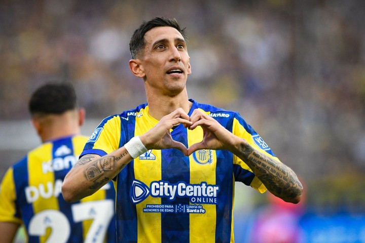 Rosario Central ganó en Córdoba y se afianza como líder