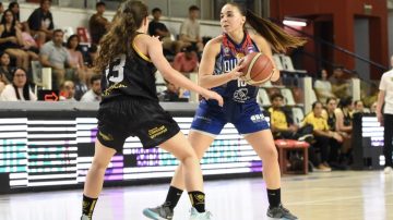 Emilia Rojas, antes de la gira de Quimsa por Córdoba: “Nunca nos damos por vencidas”