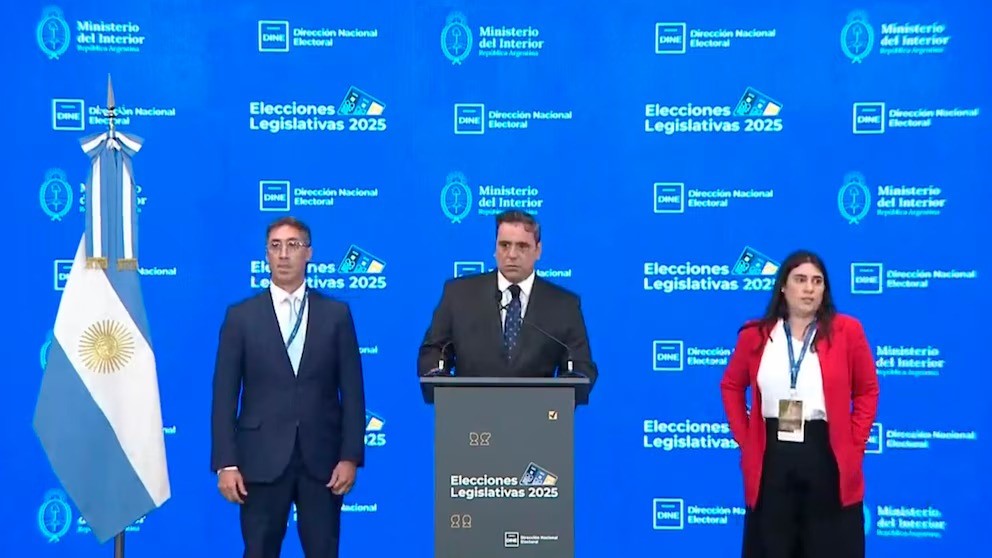 Éxito total del nuevo sistema de Boleta Única: Catalán destaca rapidez y transparencia en la votación