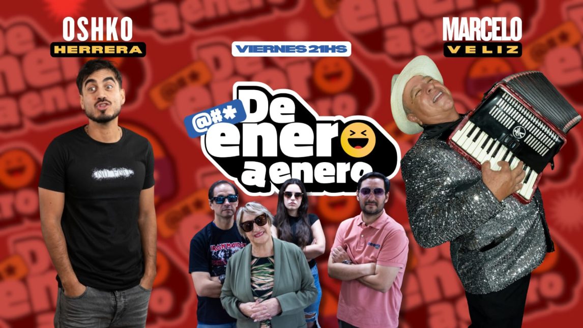 ? Esta noche vuelve “De Enero a Enero” con música, humor y una nueva integrante