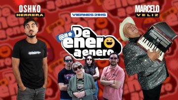 ? Esta noche vuelve “De Enero a Enero” con música, humor y una nueva integrante